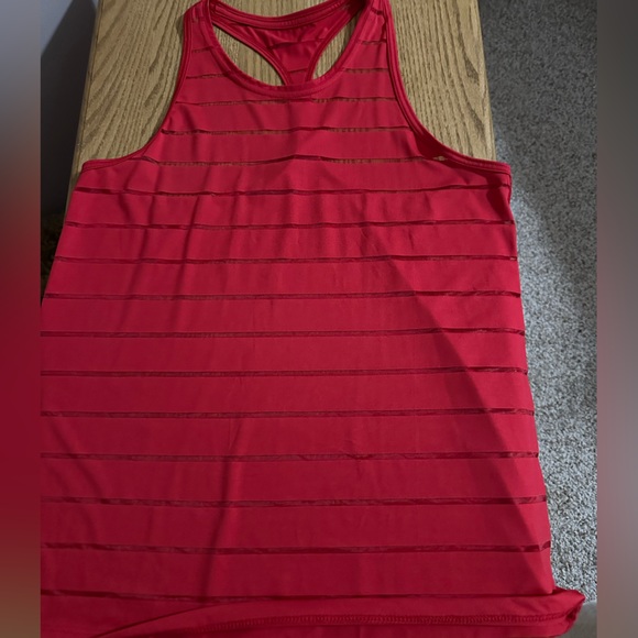Athletic Works Tops - 🟢Athletic works racer back tank top size M